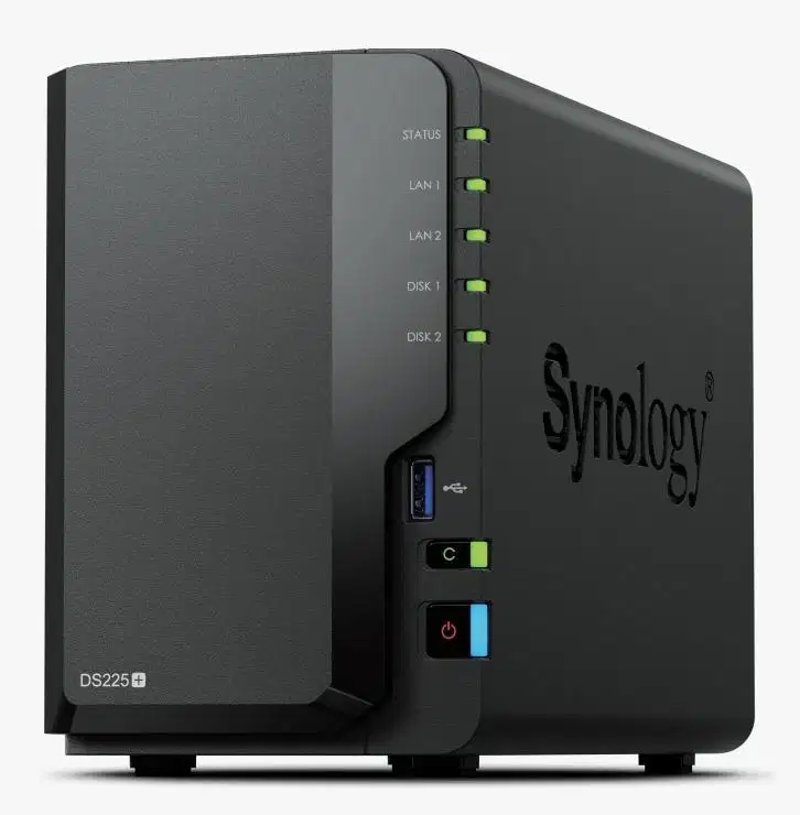 Synology DiskStation DS225+