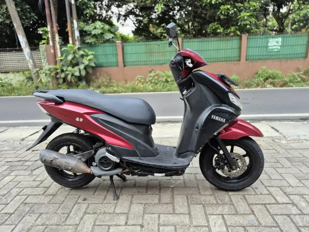 Feego 125 2019 cakep