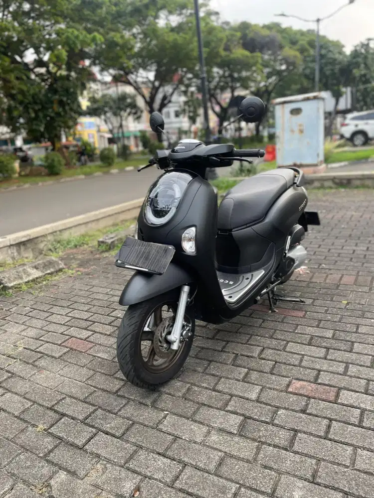 HONDA SCOOPY PRESTIGE 2025 KONDISI MANTAPP