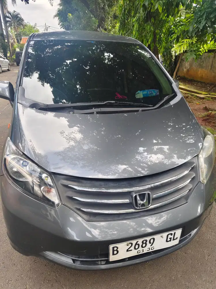Honda Freed 2009 Bensin