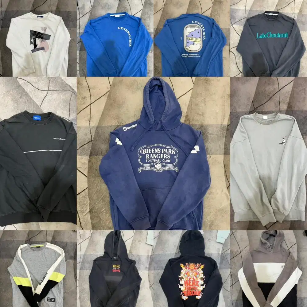 Bismillah dijual (thrift)