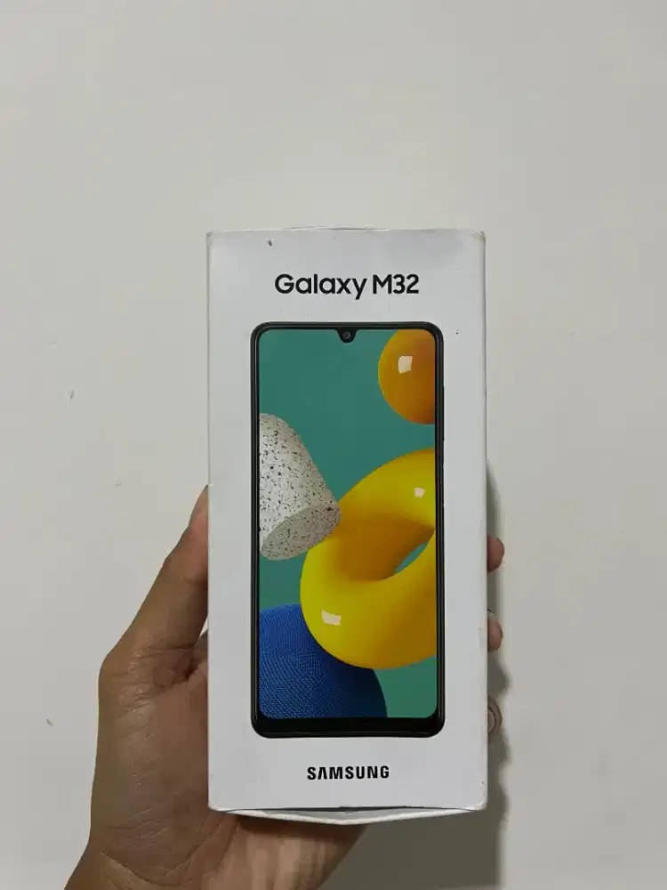 Samsung Galaxy M32 (Bekas)
