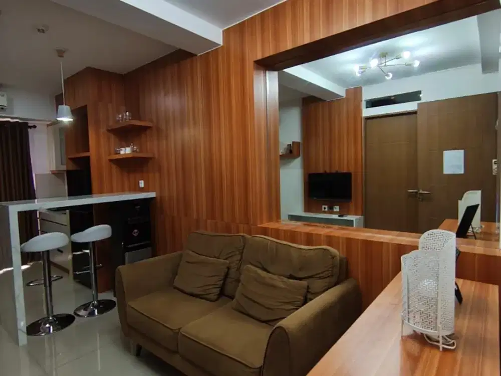 Dijual Murah Apartemen Oak Tower  di Pulo Gadung Jakarta