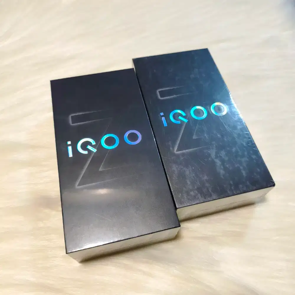 Iqoo Z11 5G 8/256 Gb New Baru Murah Garansi Resmi 1 Tahun