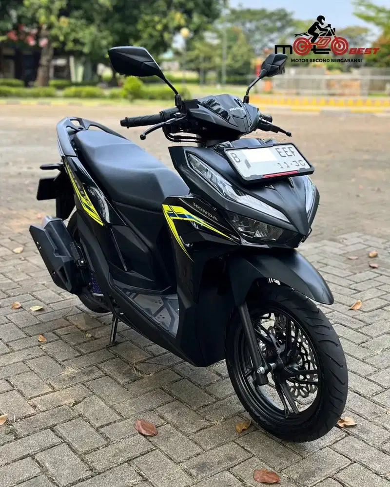 Honda Vario CBS 125 2025, Tangan Pertama, Mulus