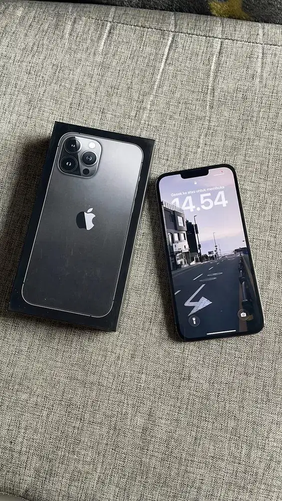 Iphone 13 promax 256 gb inter