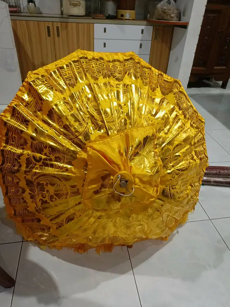 Payung Bali Dekorasi