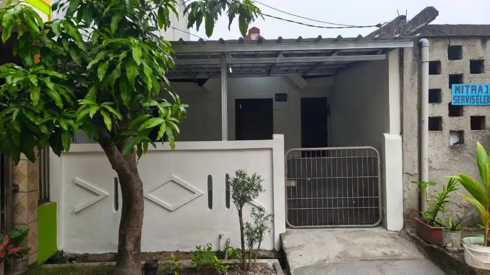 Disewakan Rumah Nyaman & Strategis di Gelam Jaya – Pasar Kemis