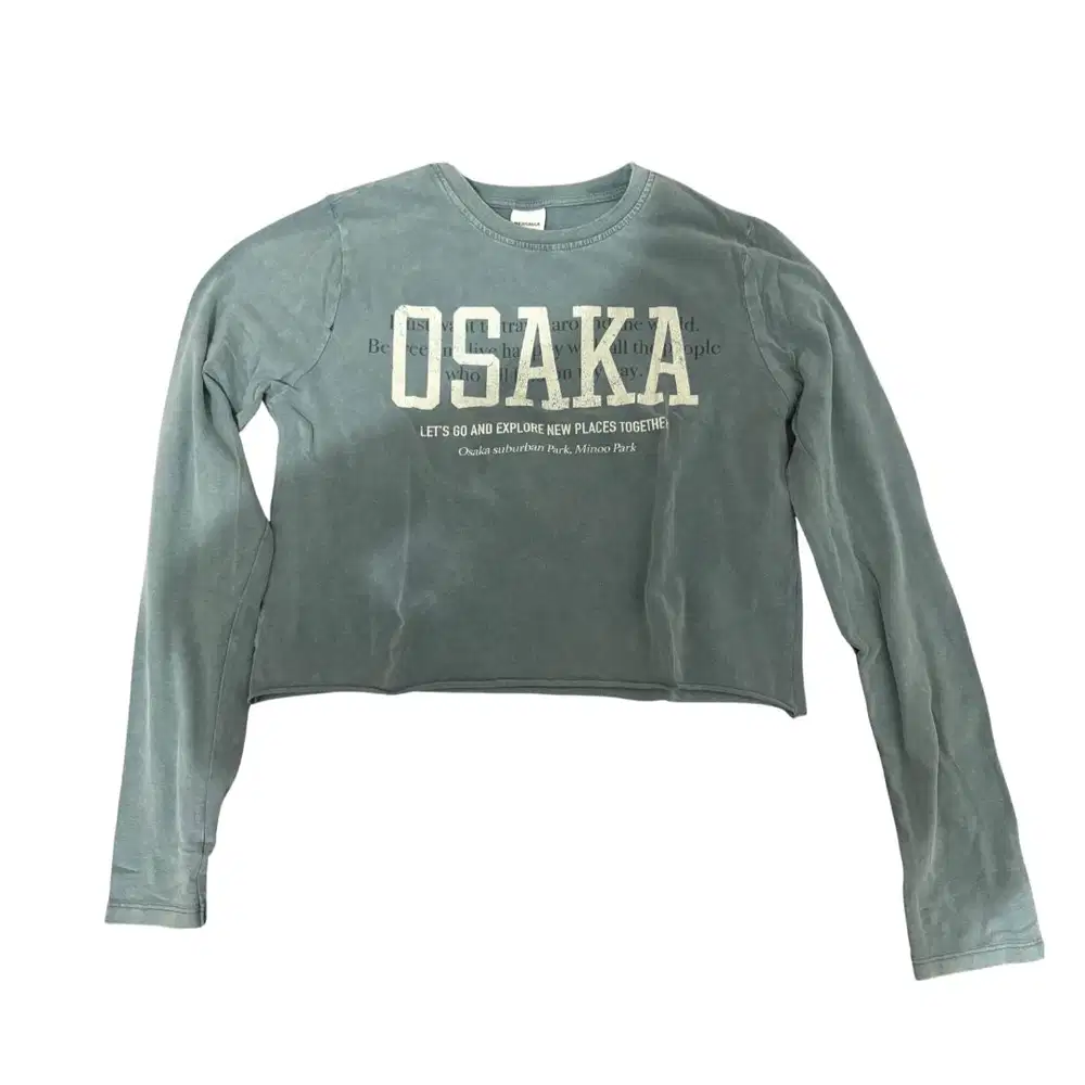 CROP TOP BERSHKA