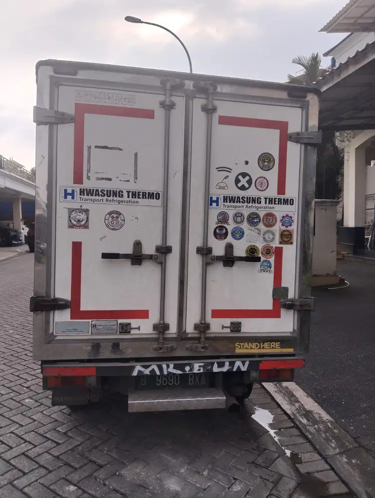 Mitsubishi Colt L300 2021 Diesel