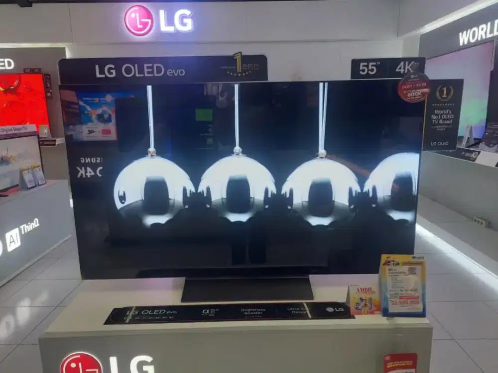 TV LG 55 Inch Inch Bisa Kredit Promo Gratis 1x Cicilan