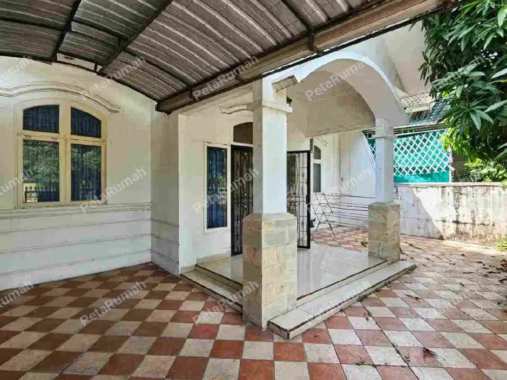 Cemara Hijau Rumah Petak Lebar 10 Meter Private