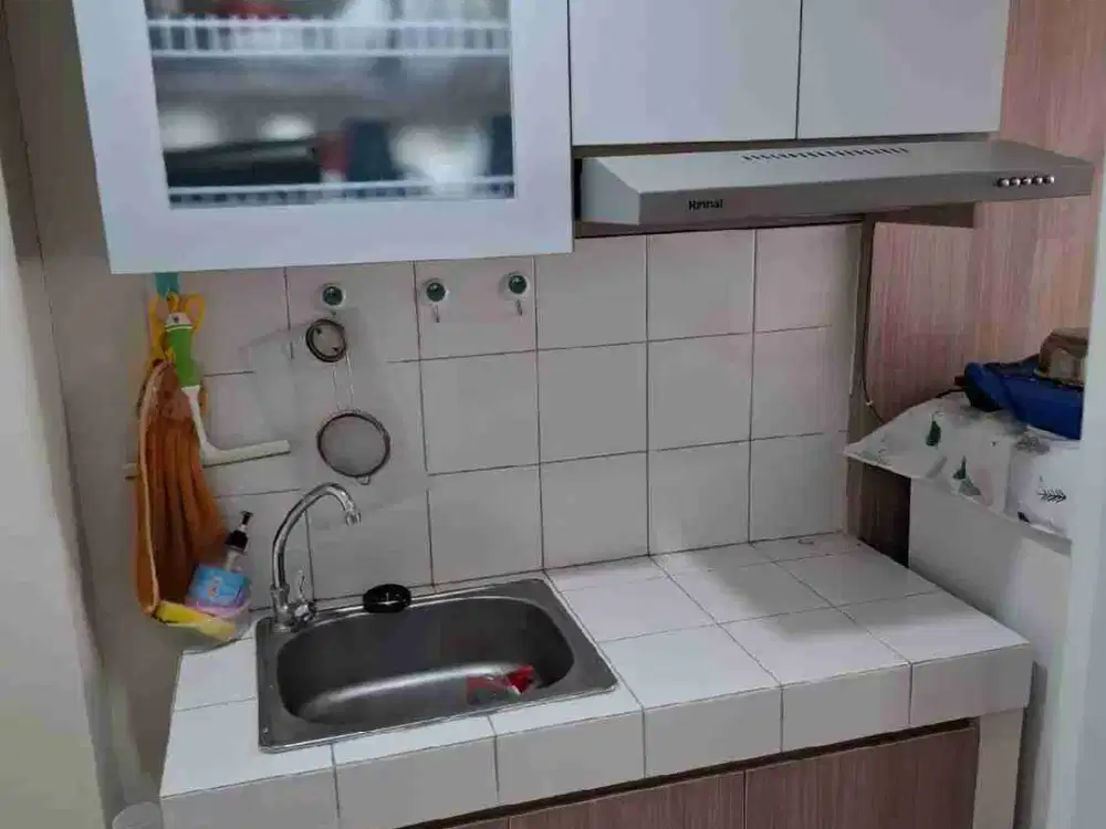 Apartement Springlake Sumarecon Bekasi Full Furnish Dijual