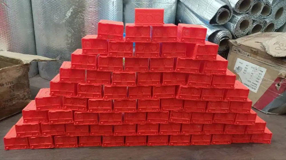 JUAL INBOW DUS, DURADUS BOX, KOTAK SAMBUNGAN KABEL
