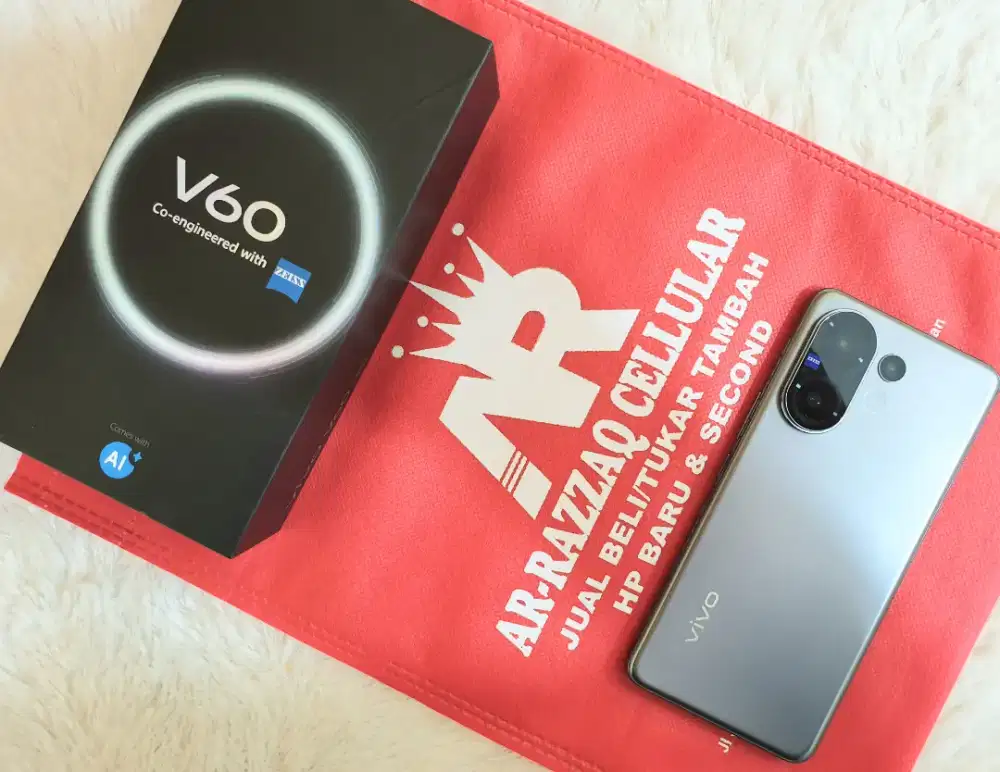 Vivo 60 5G 8/256 snpadragon 7 gen 4