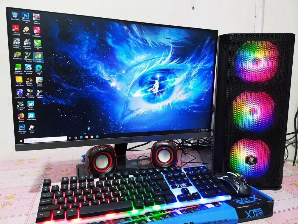 komputer gaming