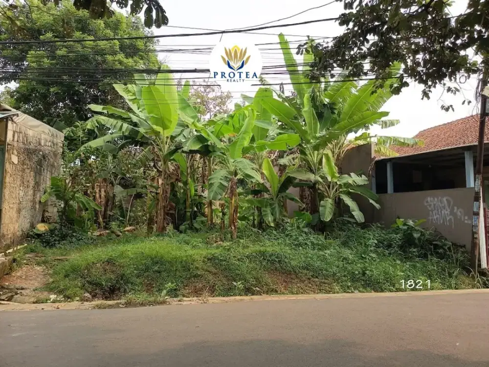 DIJUAL TANAH JALAN BUARAN, COCOK BUAT USAHA