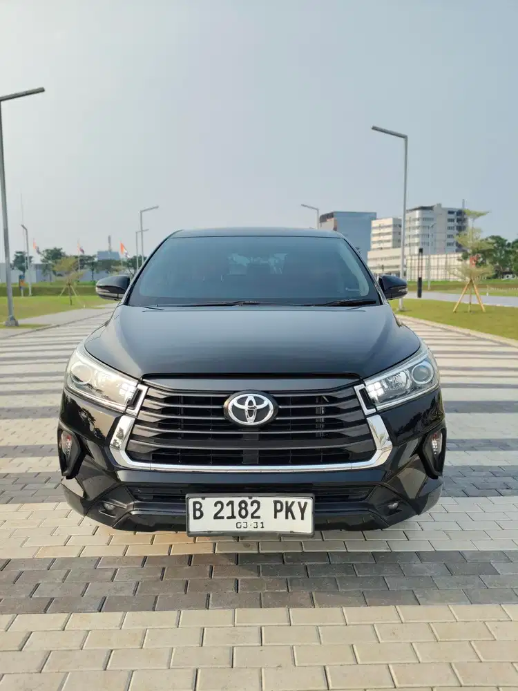 Toyota Kijang Innova 2021 Bensin