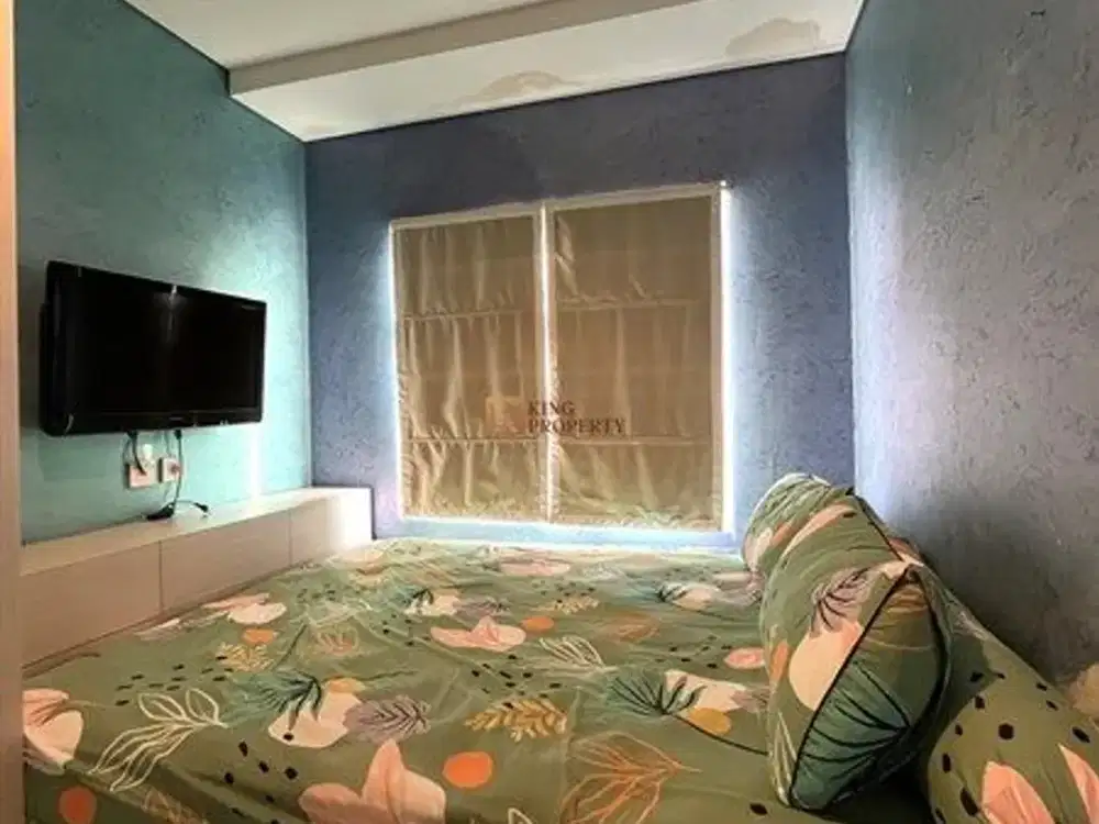 Tinggal di Jantung Kota, Nikmati Hidup Tanpa Batas, Disewakan Apartemen 1BR Di Madison Park Furnished Siap Huni Lokasi Strategis