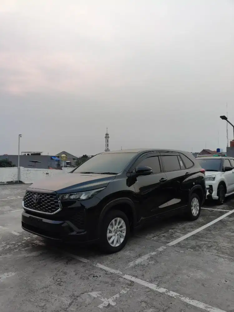 INNOVA ZENIX 2.0 G HV CVT