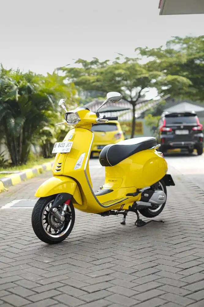 VESPA 150 IGET ABS FACELIFT 2022