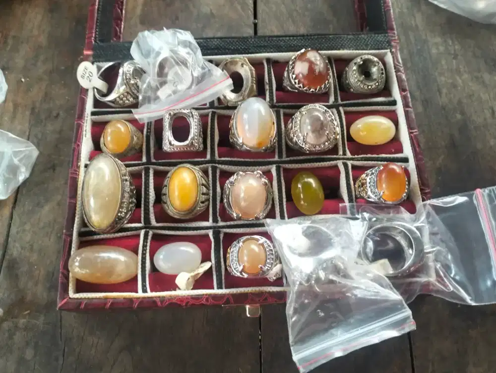 Batu akik murah