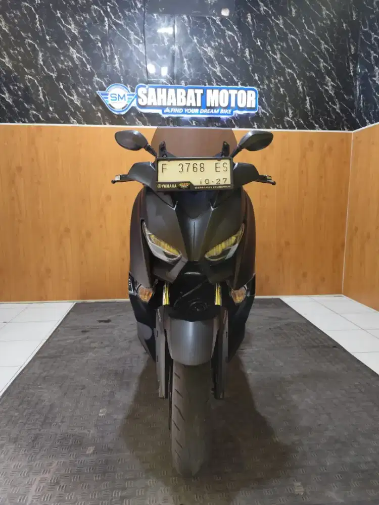 XMAX TH 2019 KM LOW CASH ATAU KREDIT DAN SPAYLATER BISA JOSSS