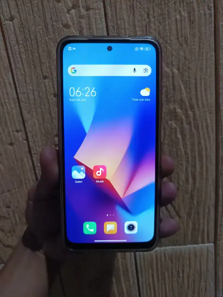 Redmi note 10 ram 4/64