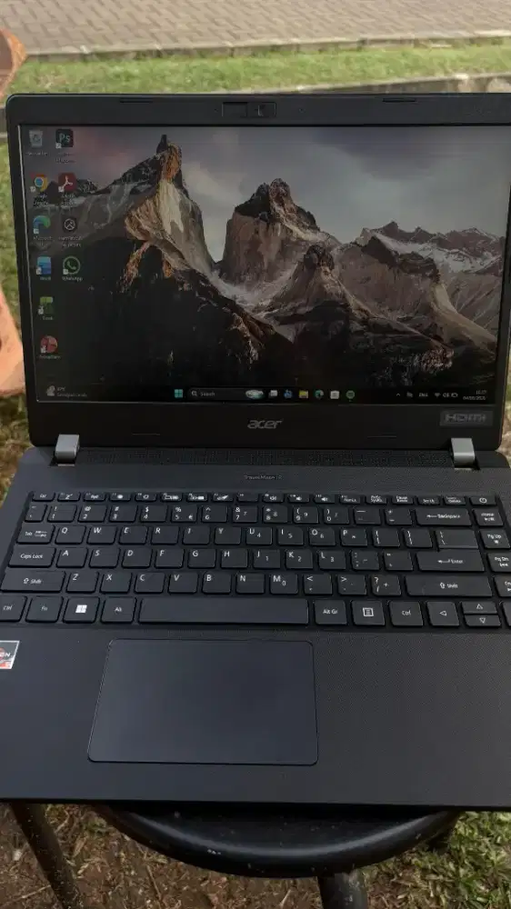 Acer TravelMate P214-41-G2 AMD Ryzen 5 pro