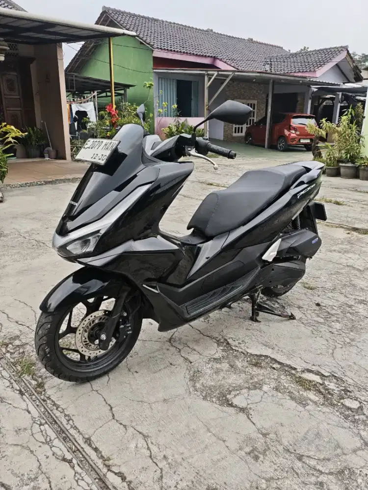 UNIT HONDA PCX TYPE NEW