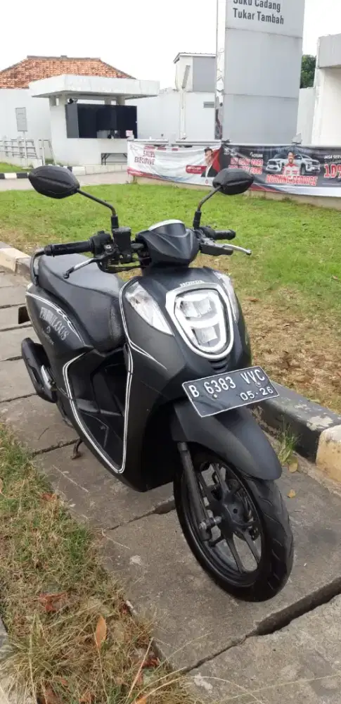 Honda Genio 2021