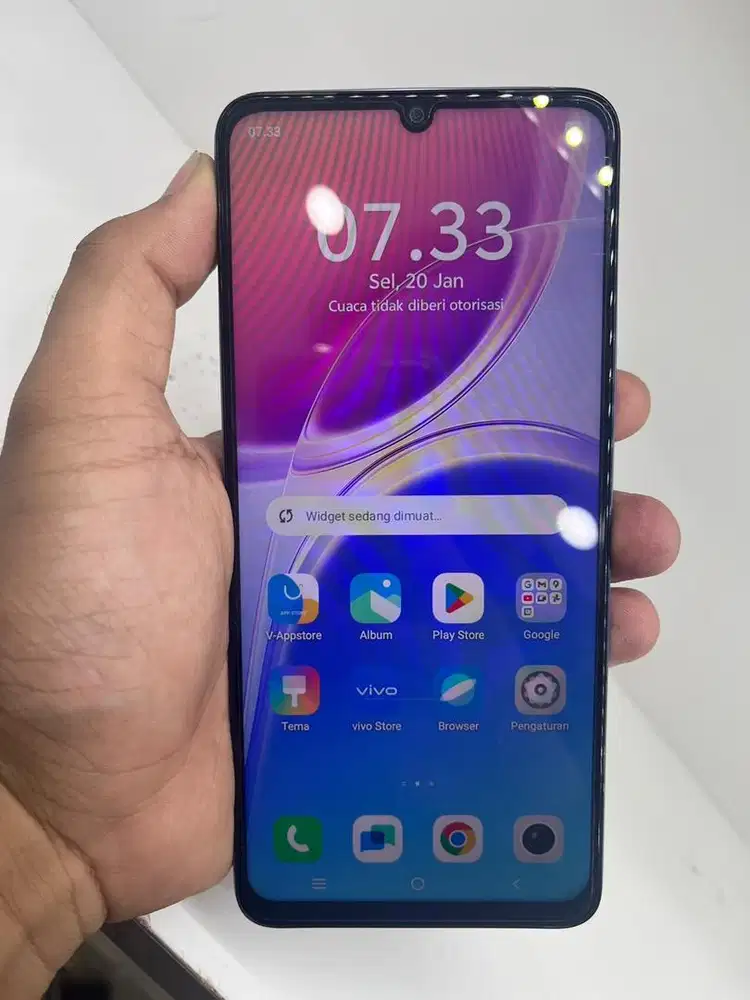 INFINIX HOT 40 PRO 8/256 fullset