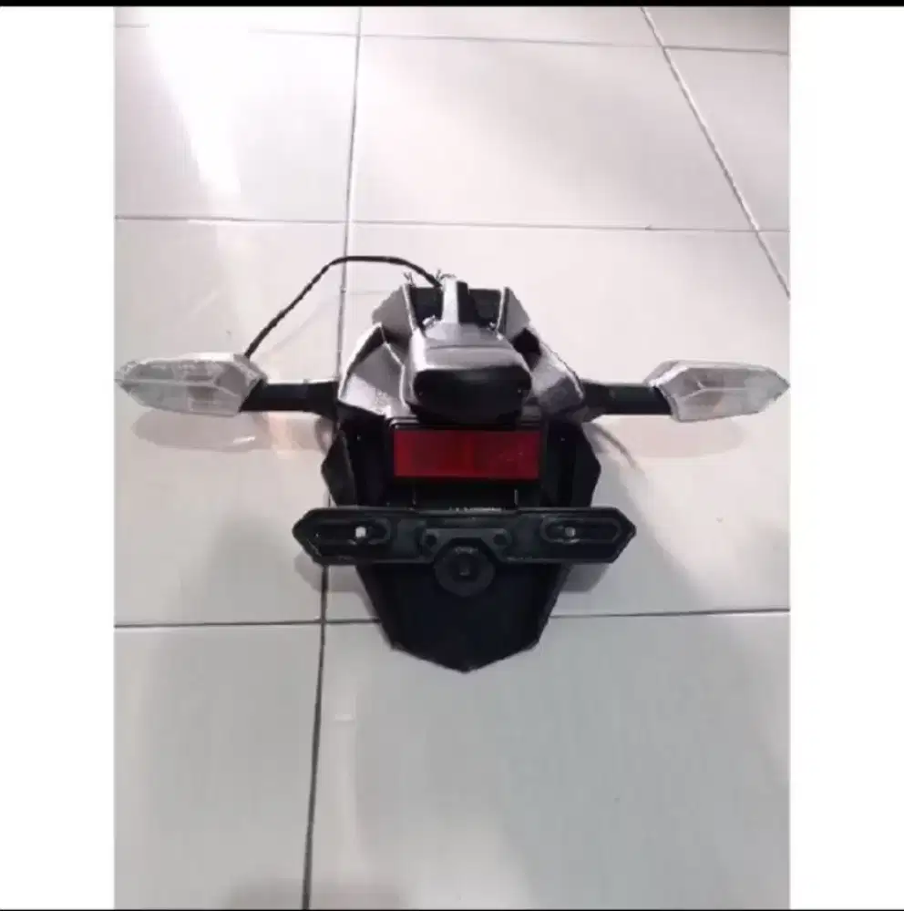 Spakbor belakang ori ninja 250 fi