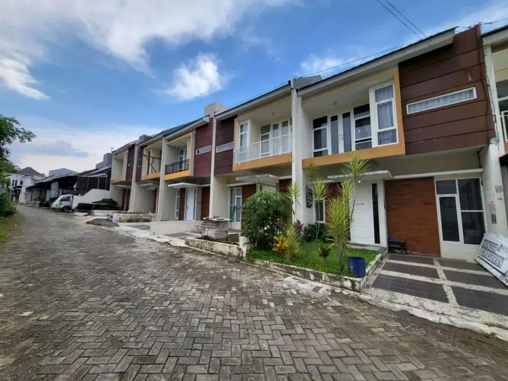 Dijual Villa di Junrejo Batu, Cocok untuk Investasi & Passive Income