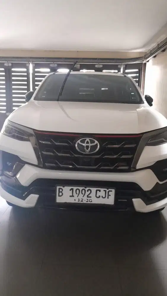 Toyota Fortuner 2020 Diesel