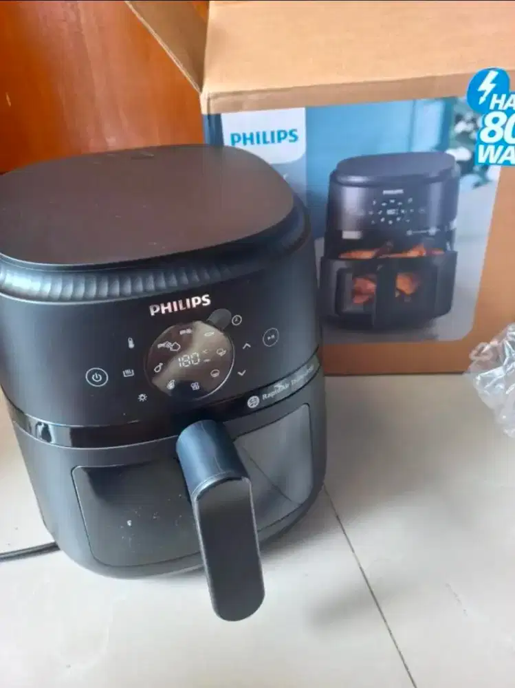 Philips Airfryer Baru