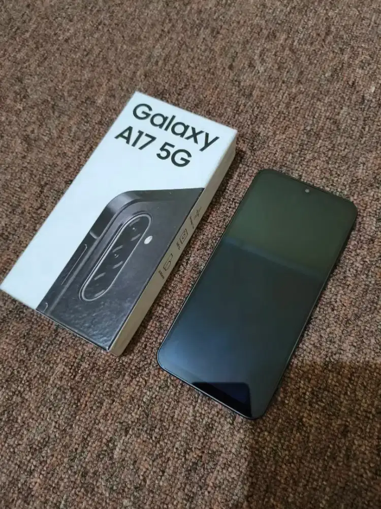 Jual/TT samsung A17 8/256 5G