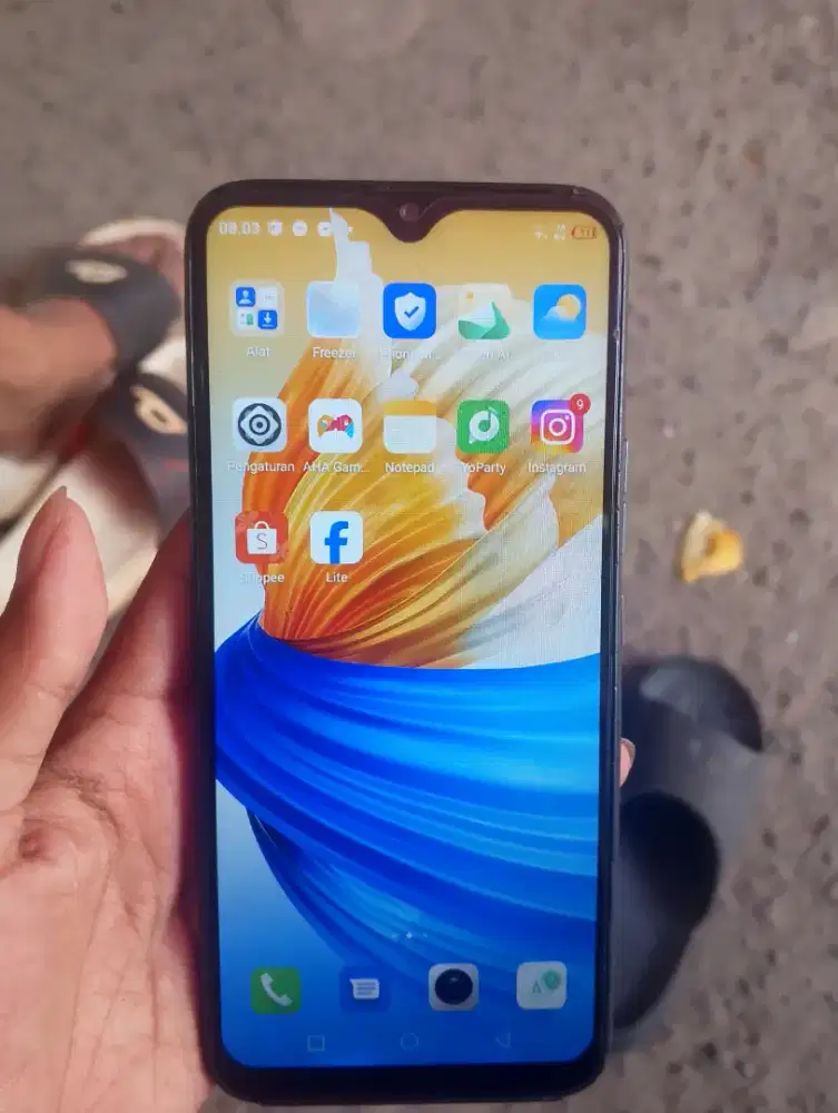 INFINIX SMART 6 3/32