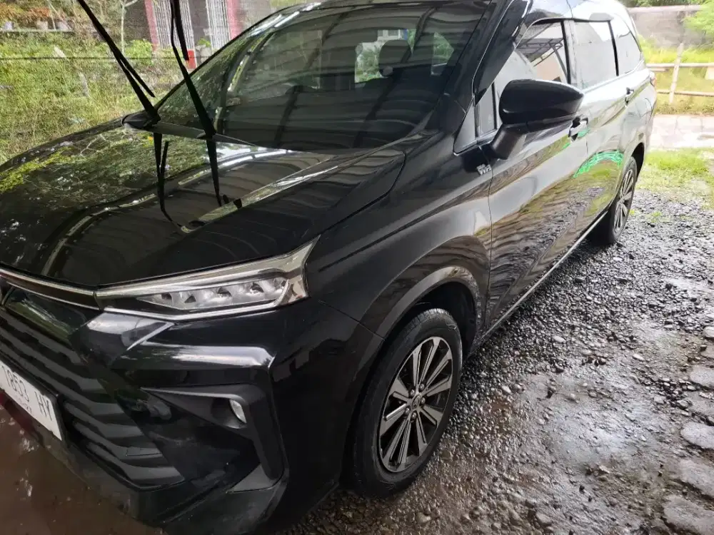 Avanza G Matic 2022