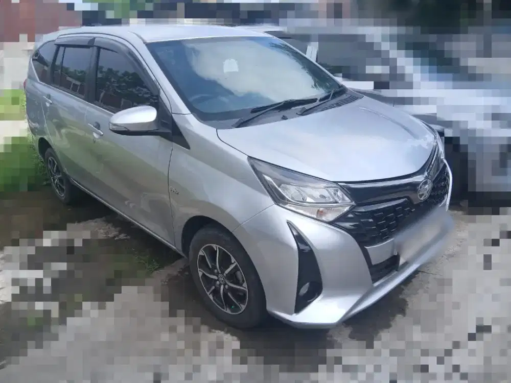 Toyota calya 1.2 G Mt 2023