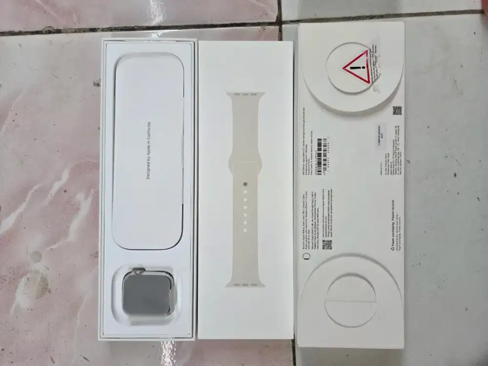 Apple watch se gen 3
