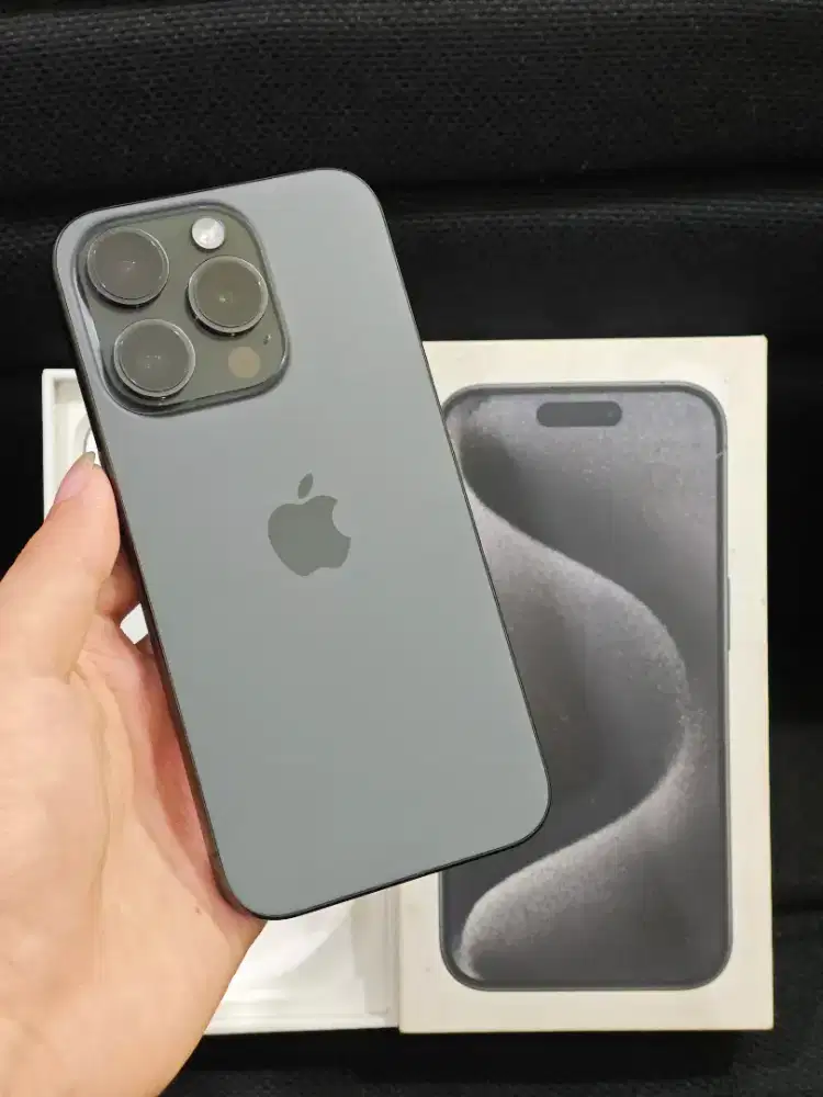 iPhone 15 Pro 128 iboxf