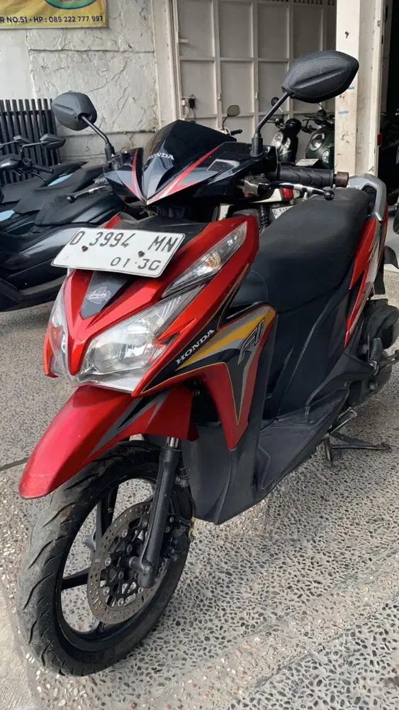 Honda Vario 125 Tahun 2015