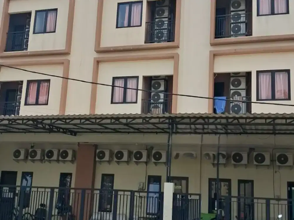 Dijual Ruko Kost 4 Lantai di Pascal Barat By Rumah Chinida (Lw)