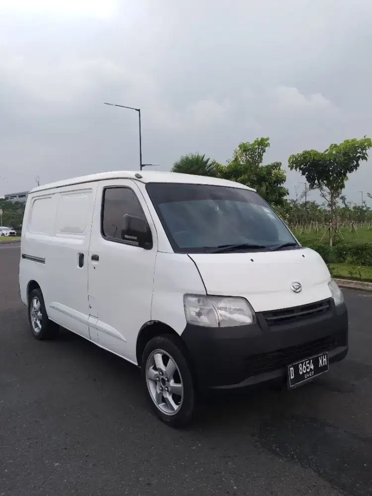 Daihatsu Gran Max Blind Van 1.3 AC 2017
Kondisi Terawat Siap Pakai