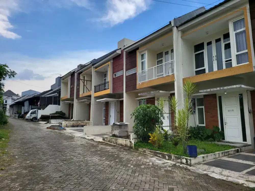 Dijual Villa Murah di Junrejo Batu, Lokasi Adem dan Nyaman