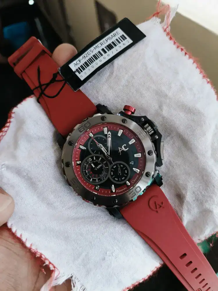 Alexandre Christie 9205