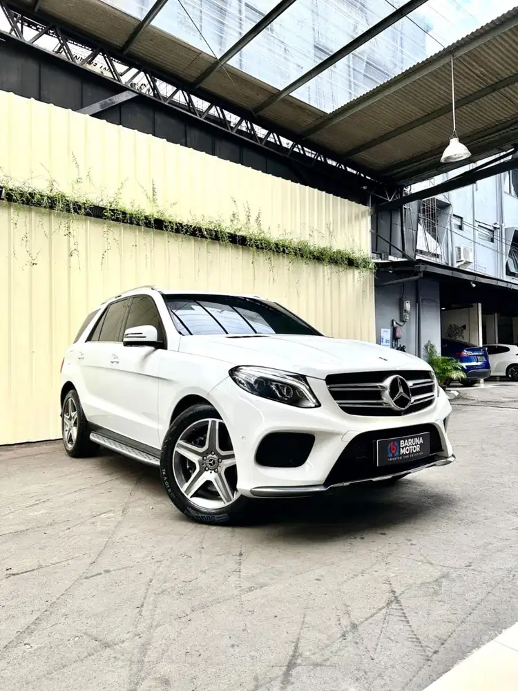 [ TDP 50JT ] MERCEDES BENZ GLE 400 AMG 4Matic 2018