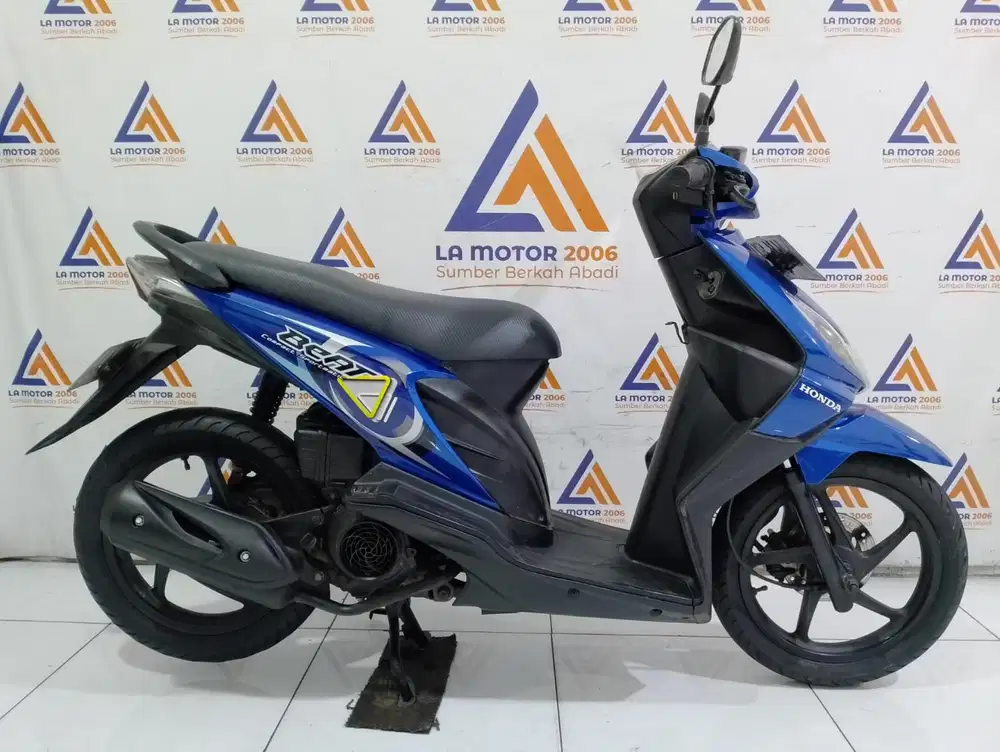 BEAT KARBU 2010 | CASH/CREDIT/TT | SIAP PAKAI