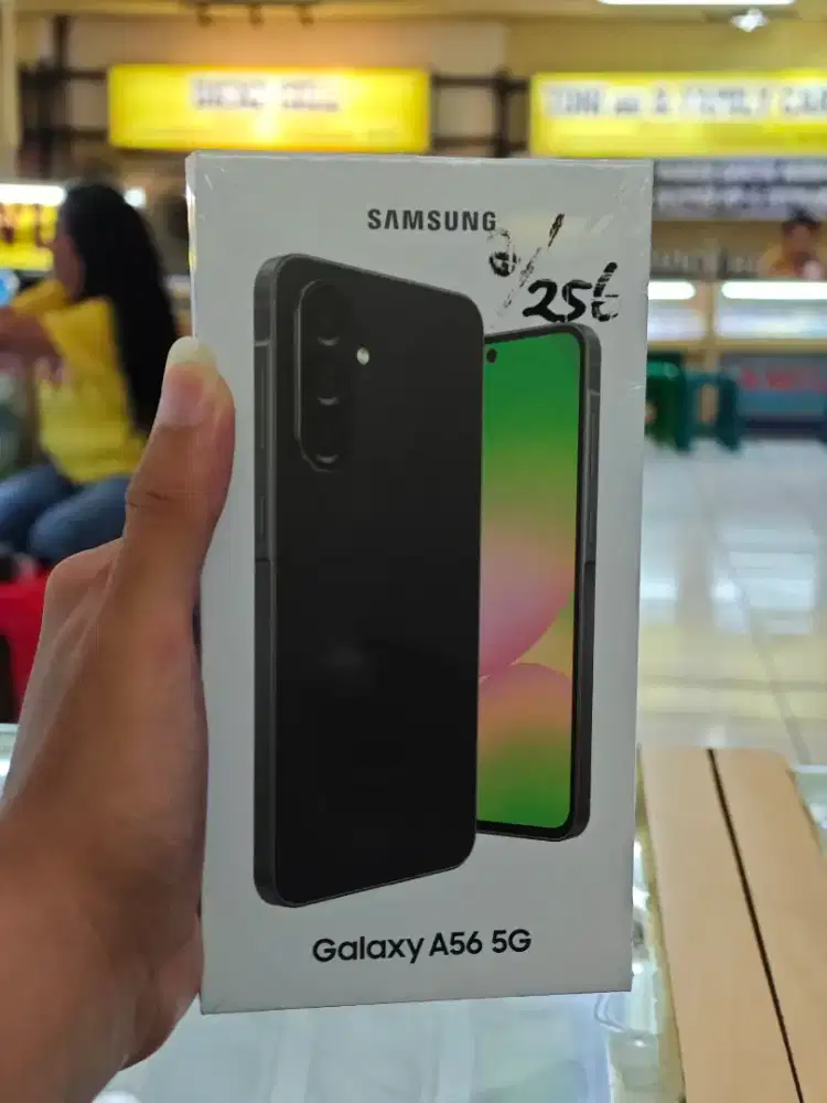 Samsung A56 5G 8/256 new